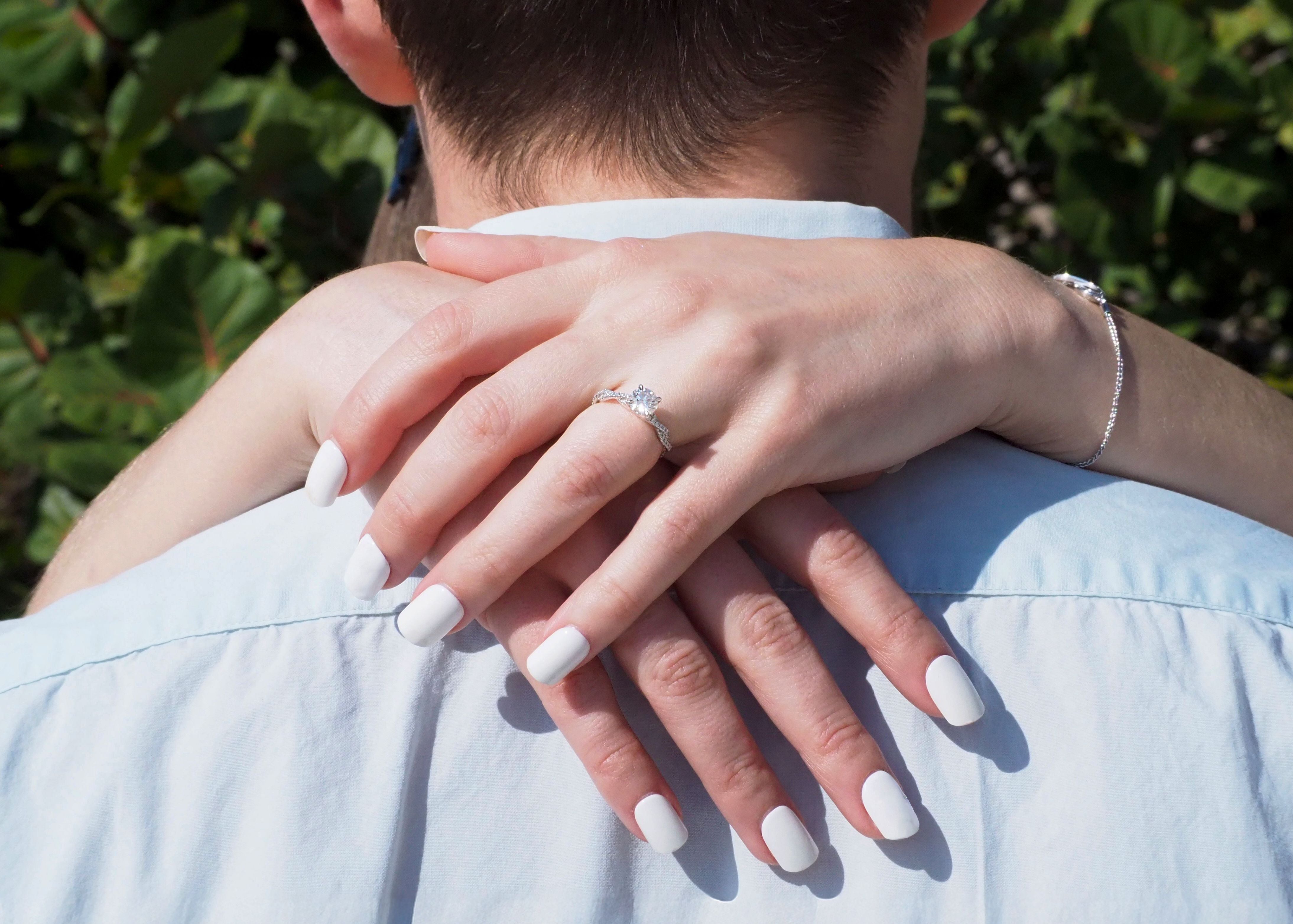 How Much Should I Spend on an Engagement Ring? - AnjaysDesigns