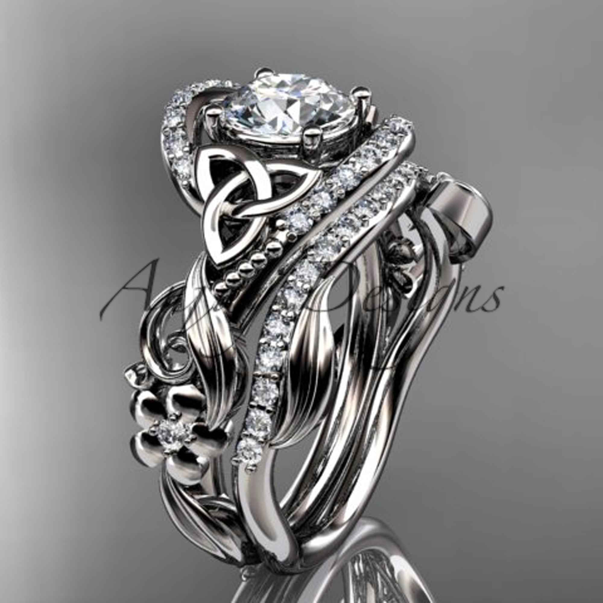 Platinum Resizing Bumps | Reserved for Sarah