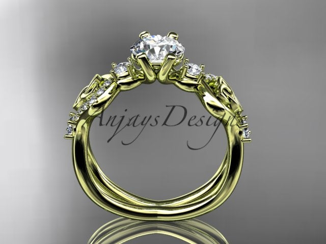 1. AnjaysDesigns original Celtic ring